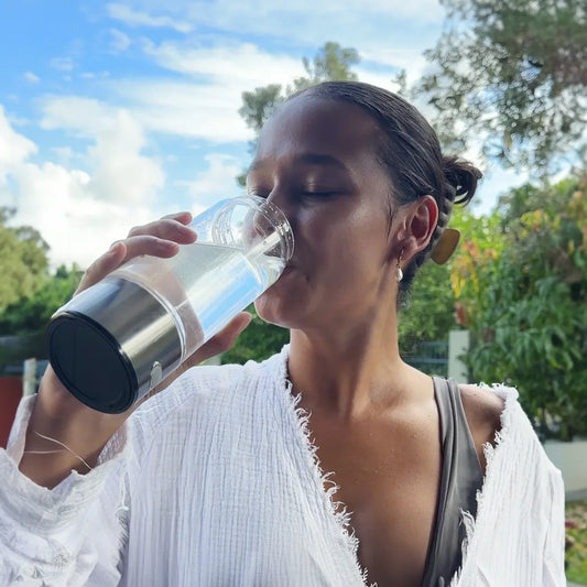 Hydrogen Water bottle in 2025