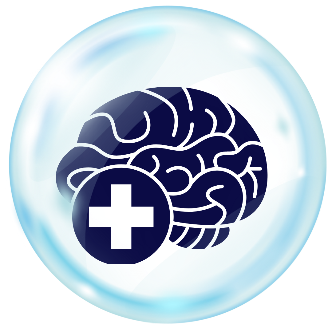 Graphic explaining benefits of hydrogen water like boosted brain energy