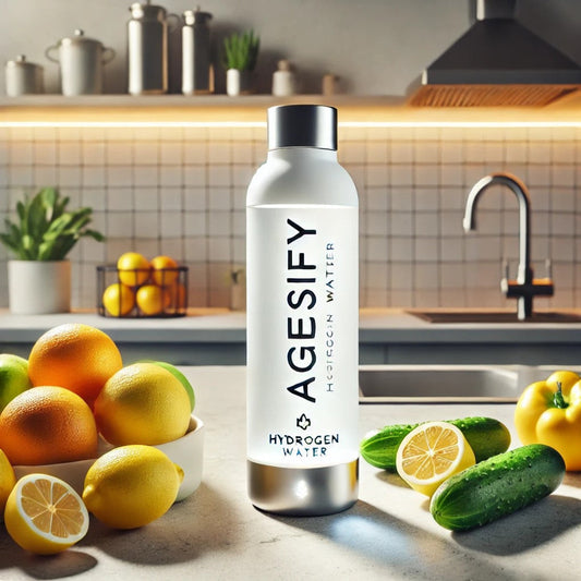 How Hydrogen Water Can Revolutionize Your Routine?