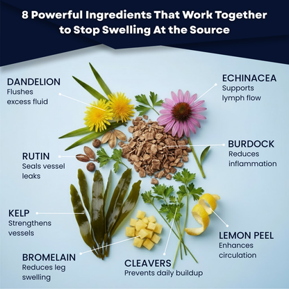 Agesify Lymph System Support Supplement