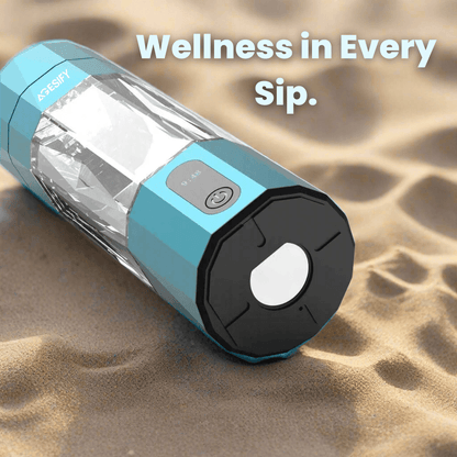 Wellness in every sip.