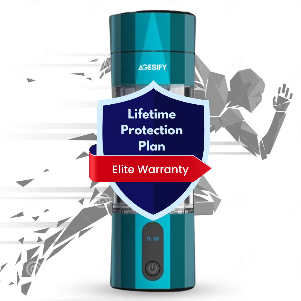 Agesify Quantum Lifetime Protection Plan.