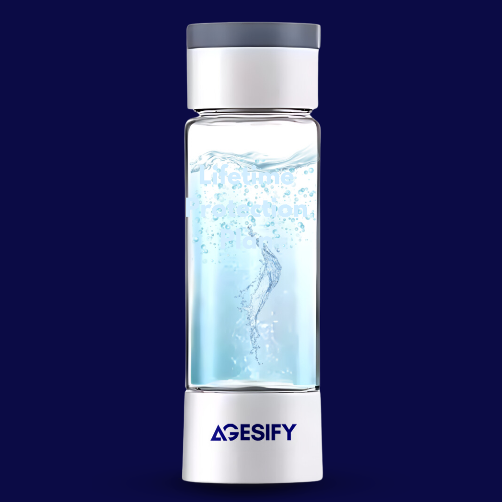 Agesify Ionix Hydrogen Bottle.