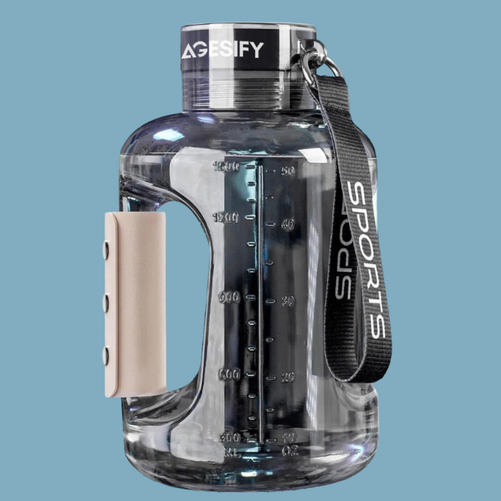 Agesify Hydrogen Water Jug.