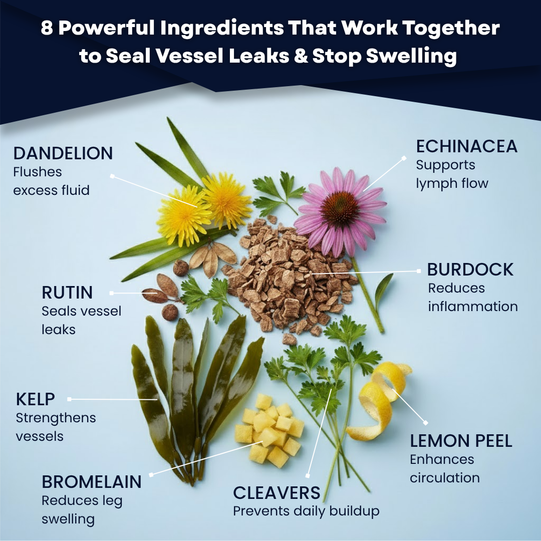 Agesify Lymph System Support Supplement