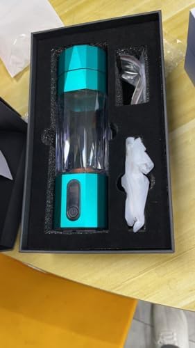 hydrogen water bottle for aging