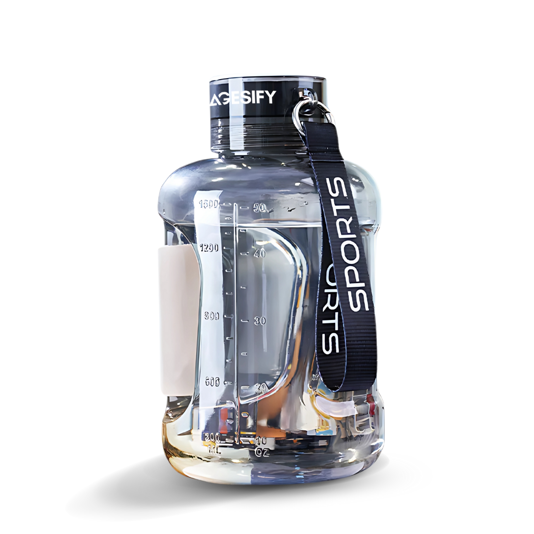 hydrogenated water