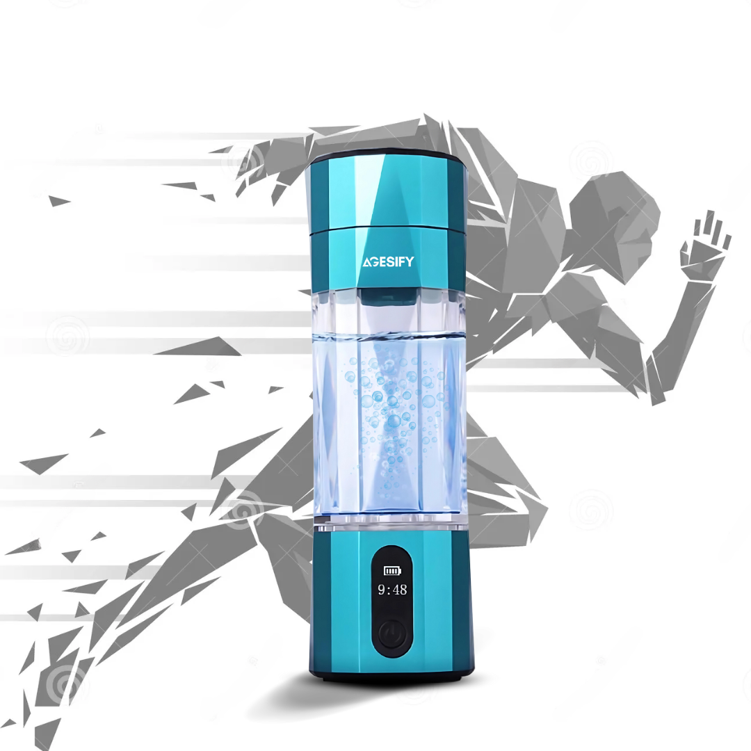 hydrogen water bottle reviews