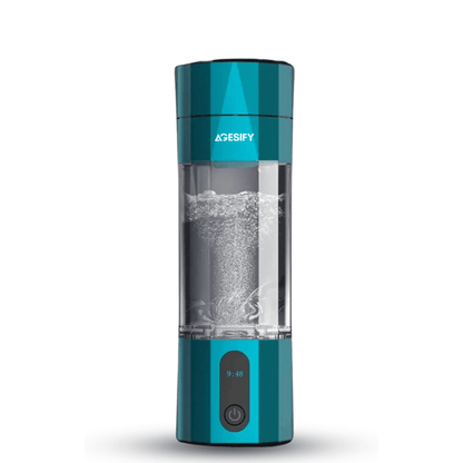 Agesify™ Quantum Hydrogen Water Bottle for enhanced hydration and wellness benefits