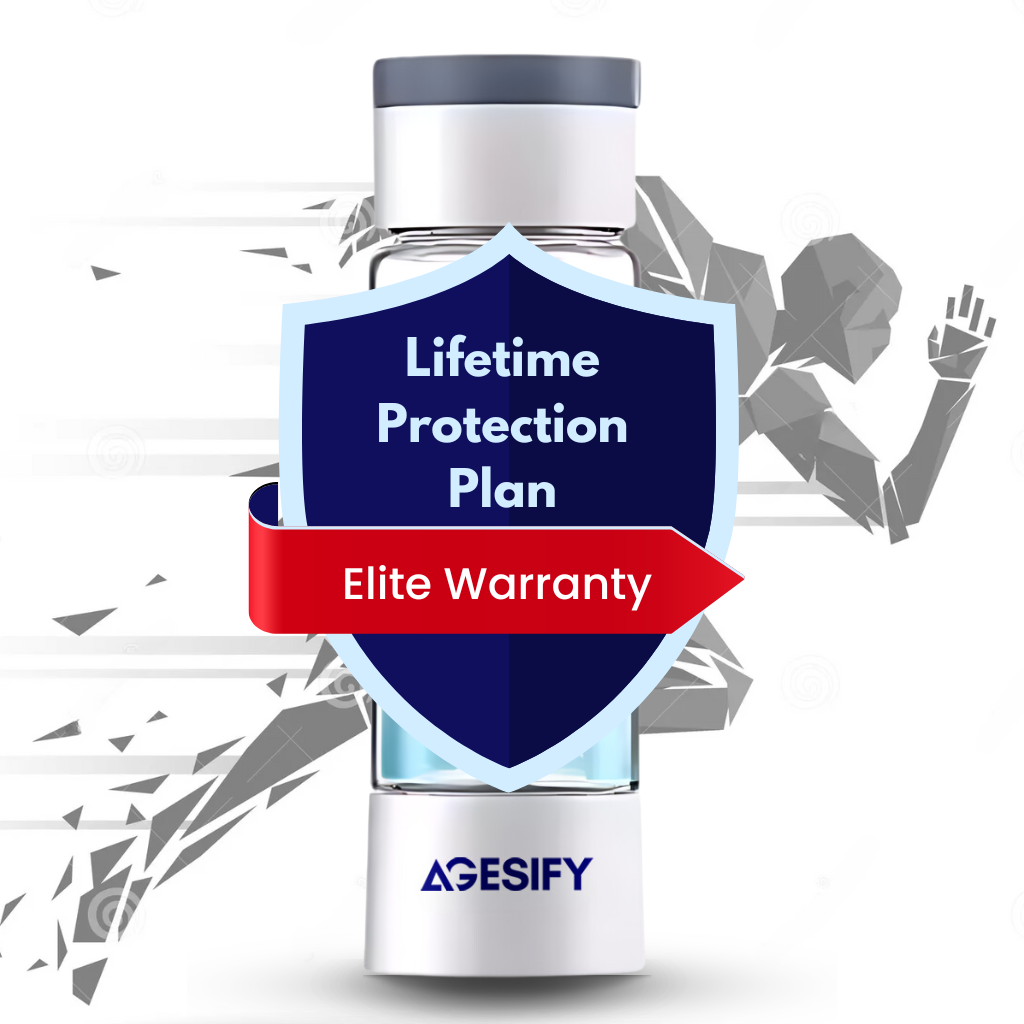 Lifetime warranty Protection Plan of Ionix.