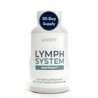 Agesify Lymph System Support Supplement