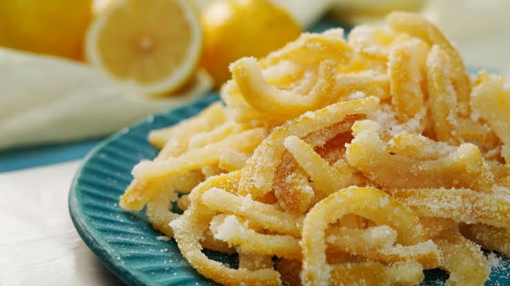 Lemon Peel